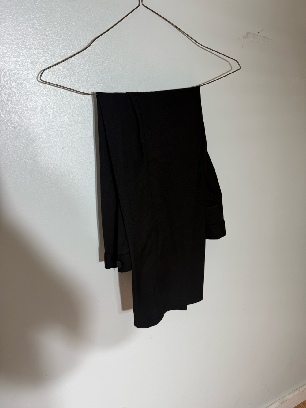 George Black Pencil Skirt